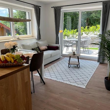 Exclusives Apartment - Auszeit Mondsee Eksteriør bilde