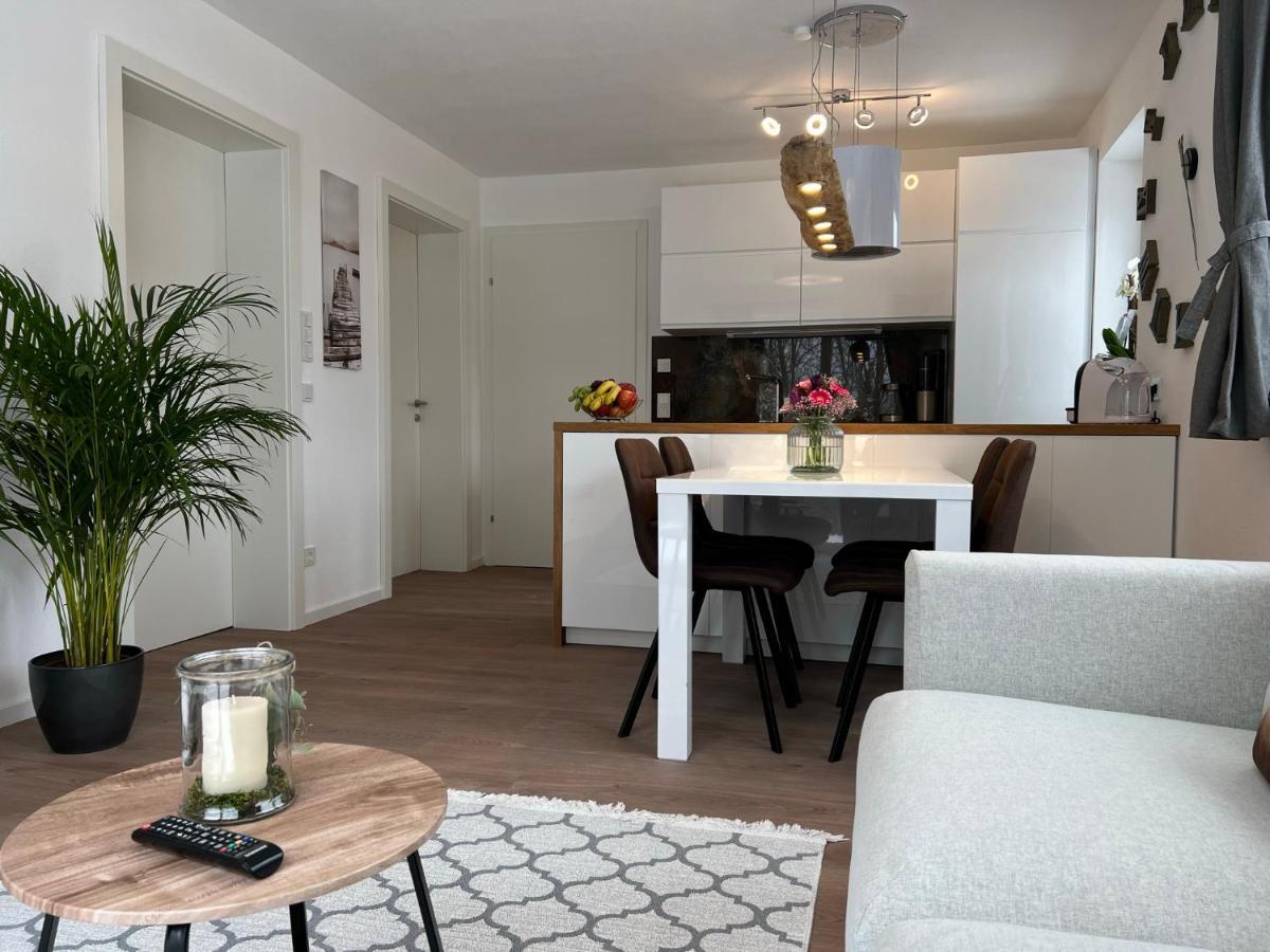 Exclusives Apartment - Auszeit Mondsee Eksteriør bilde