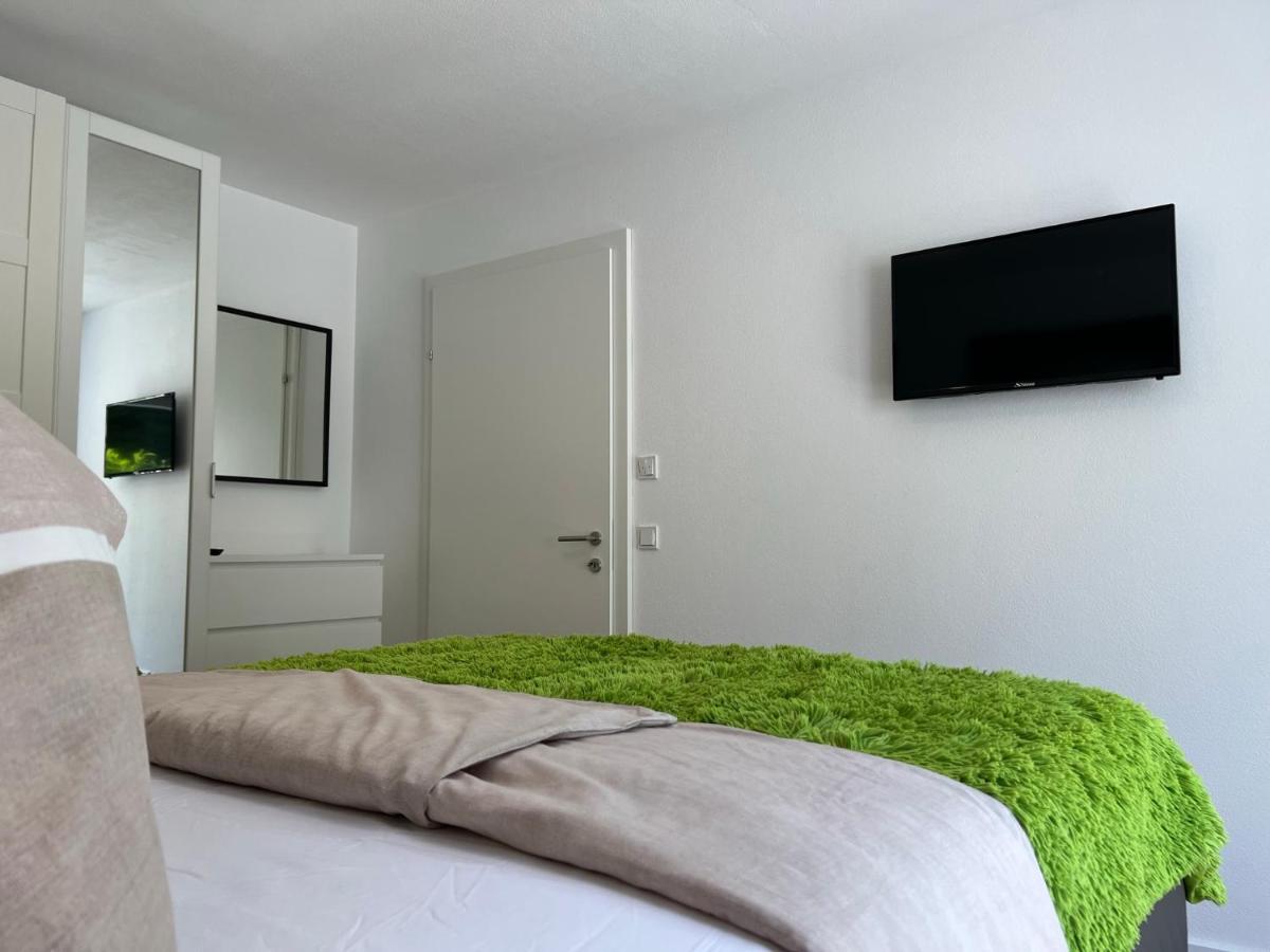 Exclusives Apartment - Auszeit Mondsee Eksteriør bilde