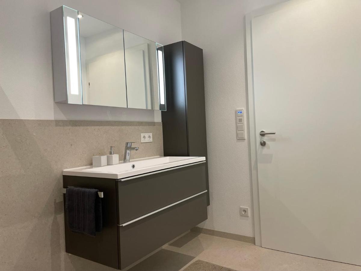 Exclusives Apartment - Auszeit Mondsee Eksteriør bilde