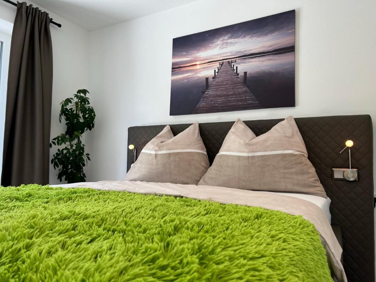 Exclusives Apartment - Auszeit Mondsee Eksteriør bilde