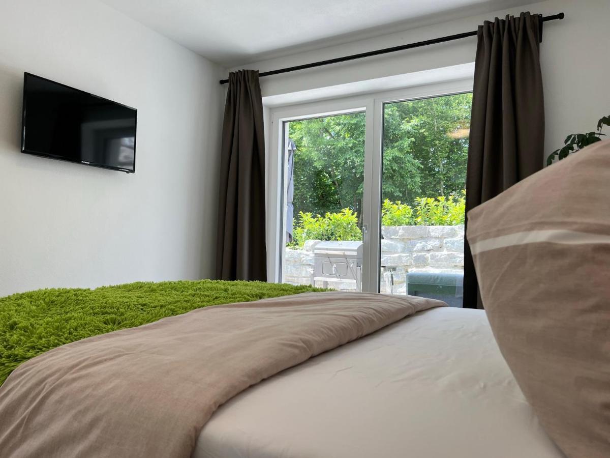 Exclusives Apartment - Auszeit Mondsee Eksteriør bilde