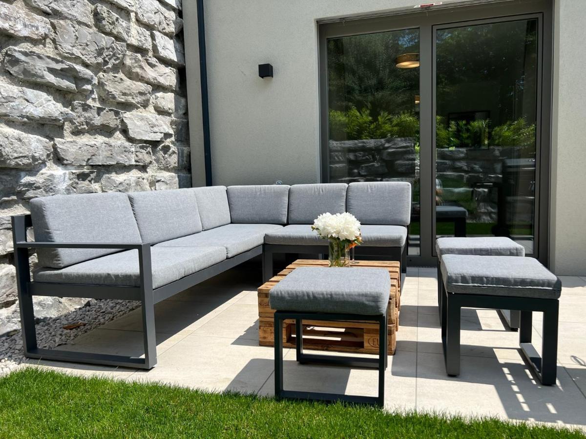 Exclusives Apartment - Auszeit Mondsee Eksteriør bilde