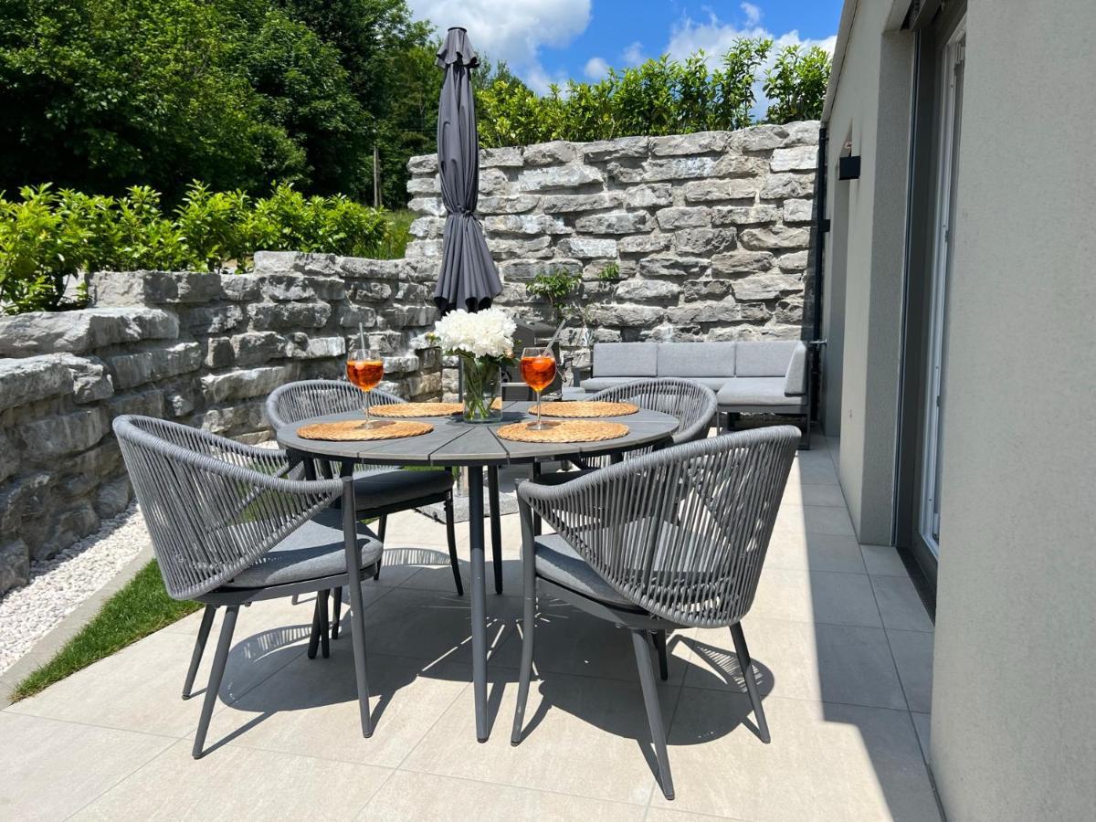 Exclusives Apartment - Auszeit Mondsee Eksteriør bilde