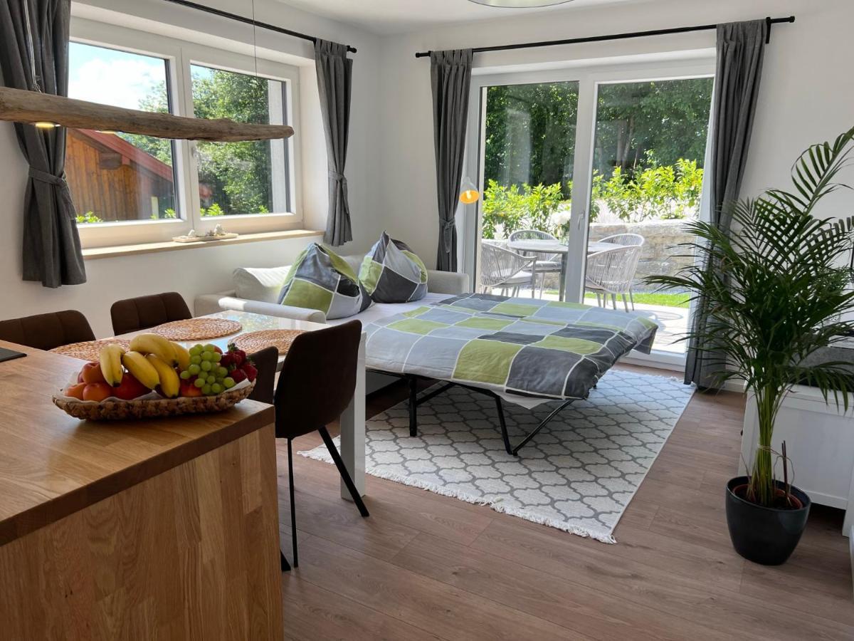 Exclusives Apartment - Auszeit Mondsee Eksteriør bilde